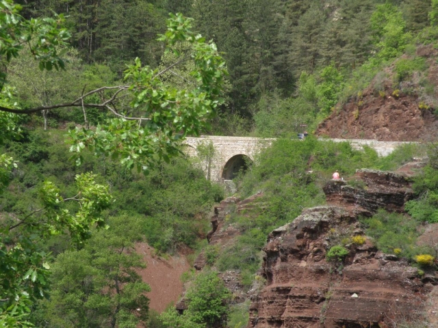 Gorges de Daluis