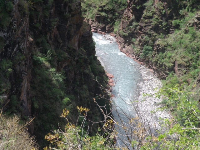 Gorges de Daluis