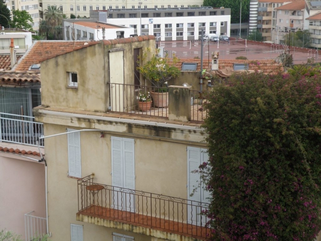 Cannes (vieille ville)